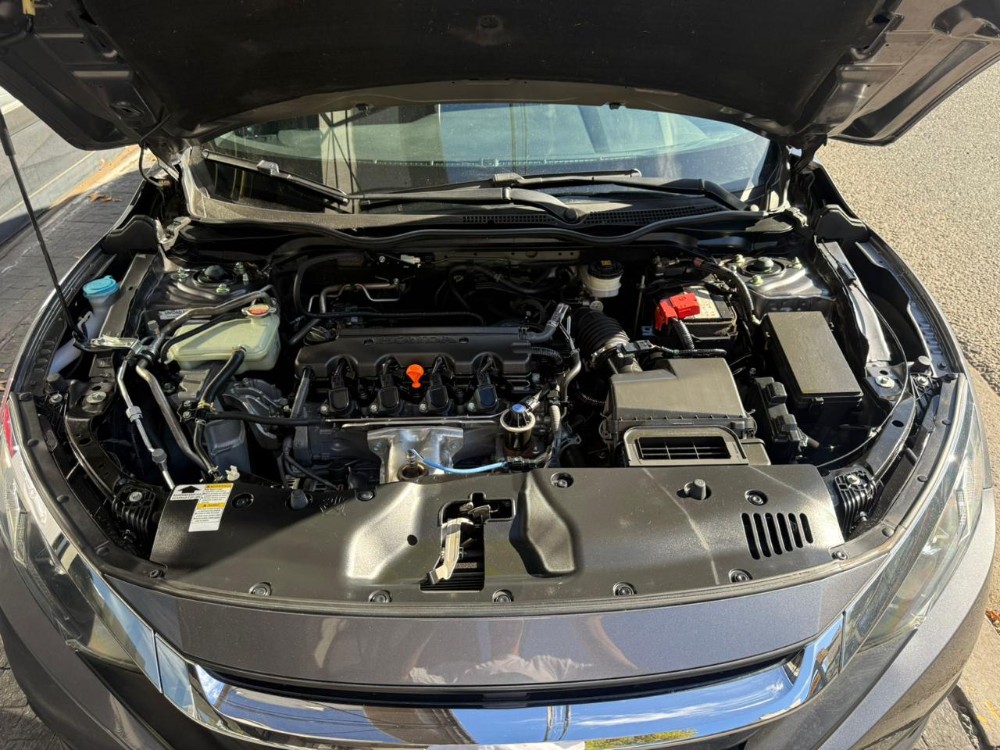 Honda Civic EX-I — foto 10